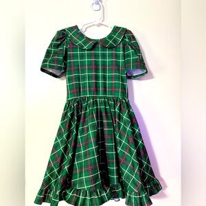 Girlhood Dress (Little Stocking Co)